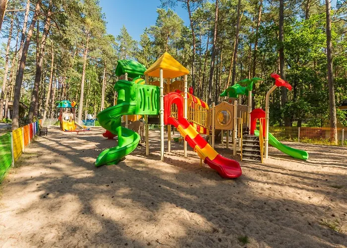 BURSZTYNOWO Ośrodek Wczasowy