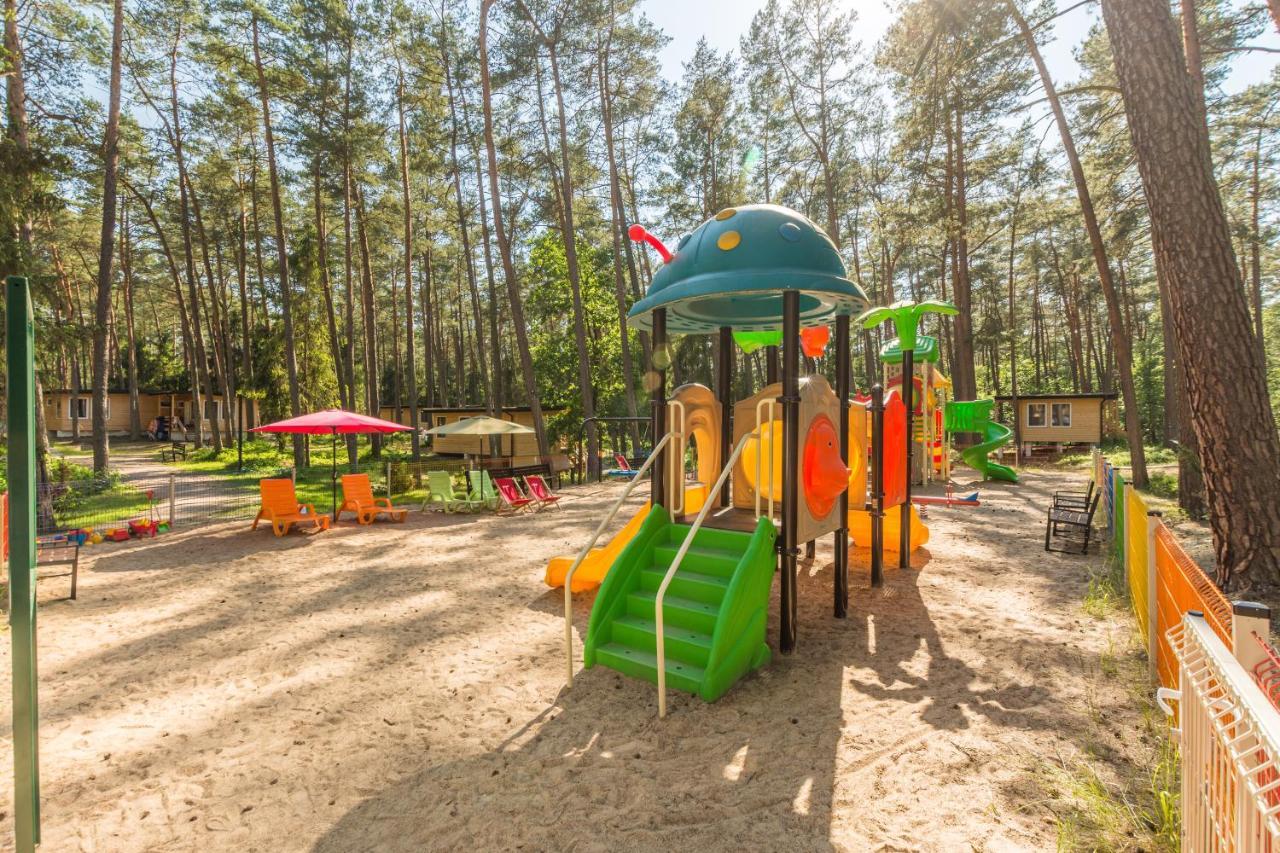 Domek letniskowy Bursztynowo