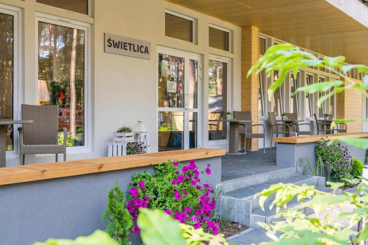 Lodger Bursztynowo Osrodek Wczasowy Sztutowo