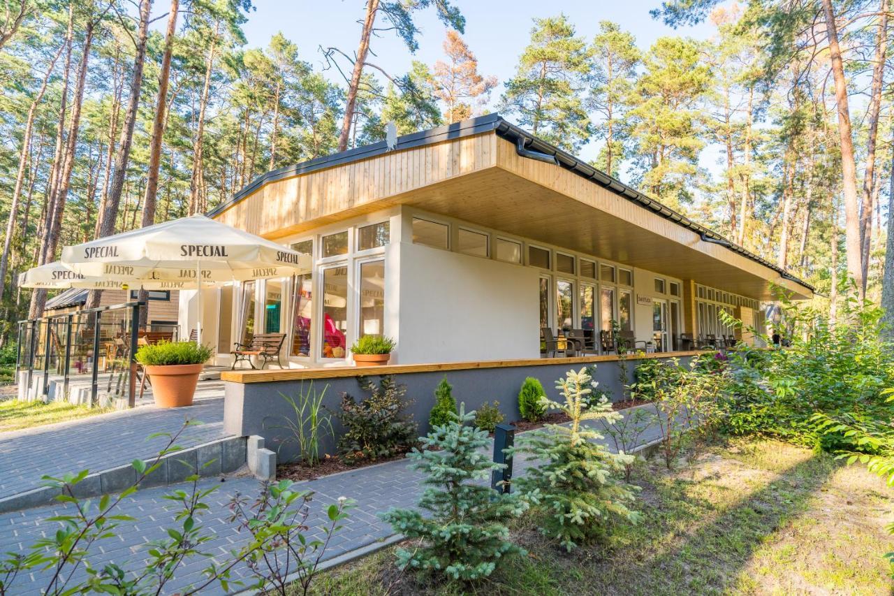 Bursztynowo Domek letniskowy