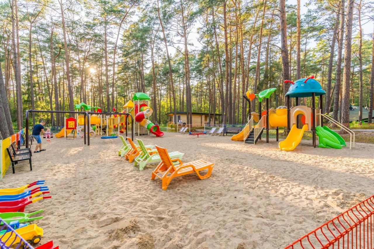 Bursztynowo Domek letniskowy *