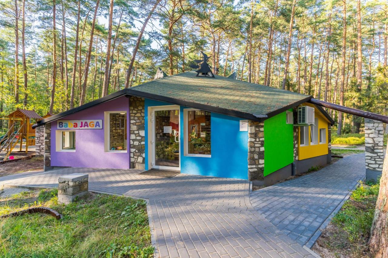 Bursztynowo Osrodek Wczasowy